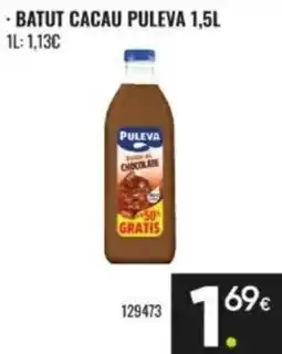 Family Cash Puleva batut cacao oferta