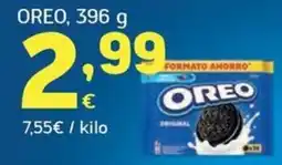 HiperDino Oreo oferta