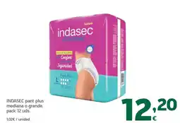 HiperDino indasec pant plus oferta