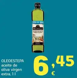 HiperDino Oleoestepa aceite de oliva virgen extra oferta