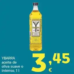 HiperDino Ybarra aceite de oliva suave o intenso oferta