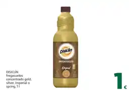 HiperDino Disiclin fregasuelos oferta