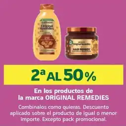 HiperDino Original Remedies oferta