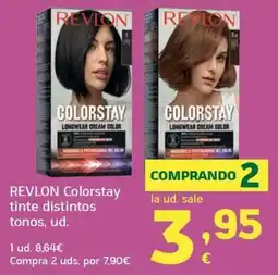 HiperDino revlon colorstay oferta