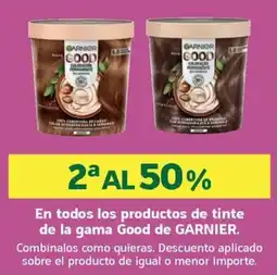 HiperDino Garnier good oferta