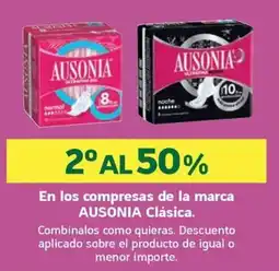 HiperDino Ausonia clásica oferta