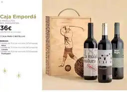 Hipercor Caja Empordá oferta