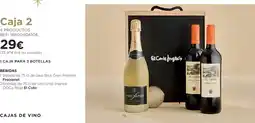 Hipercor Caja 2 oferta