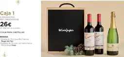 Hipercor El Corte Inglés Caja 1 oferta