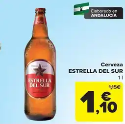 Carrefour Estrella del Sur oferta