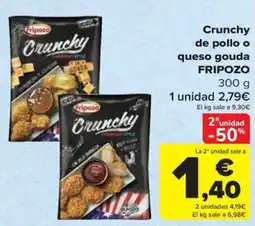 Carrefour Fripozo Crunchy oferta