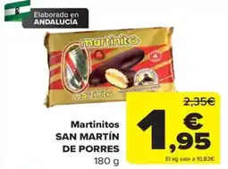 Carrefour Martinitos San Martín de Porres oferta