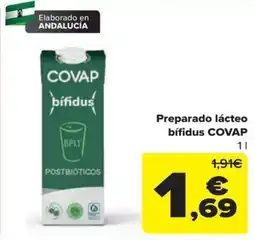 Carrefour covap bifidus oferta