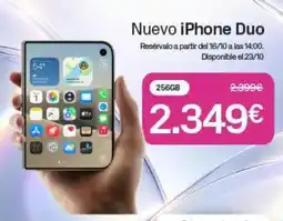 Phone House Iphone duo oferta