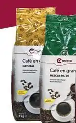 Comerco Cash & Carry Comerco - cafe gra natural o mescla oferta