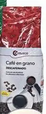 Comerco Cash & Carry Comerco - café en grano descafeinado oferta