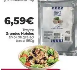 Comerco Cash & Carry Hoteles meliá - tonyina grandes oferta
