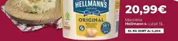 Comerco Cash & Carry Hellmann's - mejorín golden oferta