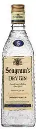 Comerco Cash & Carry Seagram's - dry gin oferta