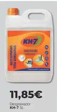 Comerco Cash & Carry Kh-7 - desgreixador oferta