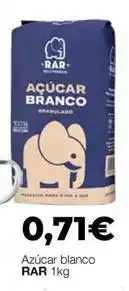 Blanco - azúcar blanco
