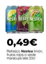 Comerco Cash & Carry Nestea - refresco limón, frutos rojos o verde maracuya oferta