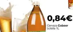 Comerco Cash & Carry Cerveza oferta