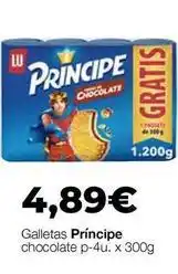 Comerco Cash & Carry Lu - galletas chocolate oferta