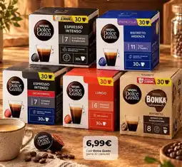 Comerco Cash & Carry Dolce gusto - caldo oferta