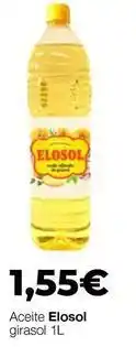 Comerco Cash & Carry Elosol - aceite girasol oferta