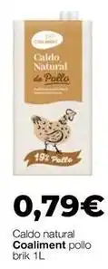 Comerco Cash & Carry Coaliment - caldo natural oferta