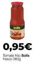 Comerco Cash & Carry Solís - tomate frito oferta