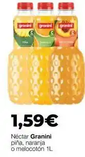Comerco Cash & Carry Granini - nectar oferta