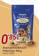 Alsara Supermercados Huesitos - snack perros pollo oferta