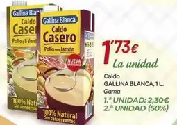 Alsara Supermercados Gallina blanca oferta