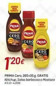 Alsara Supermercados Prima - cero oferta