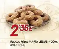 Alsara Supermercados Roscos fritos oferta