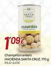 Alsara Supermercados Santa cruz - champinon entero oferta
