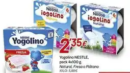 Alsara Supermercados Nestlé - yogolino oferta