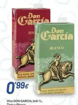 Alsara Supermercados Don garcía - vino oferta