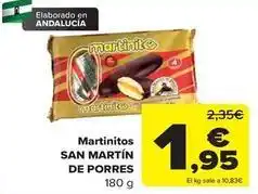 Carrefour San martín de porres - martinitos oferta