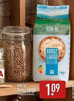ALDI Arroz largo oferta