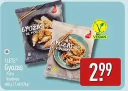 ALDI Gyozas oferta