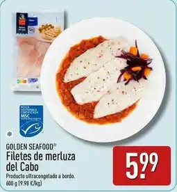 ALDI Filetes de merluza del cabo oferta