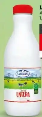 Dia Asturiana - leche entera oferta