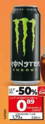 Dia Monster - original oferta