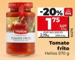 Dia Helios - tomate frito oferta