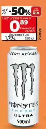 Dia Monster - ultra white zero oferta