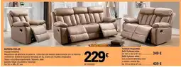 E.Leclerc Butaca relax oferta