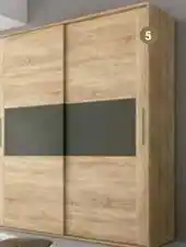 E.Leclerc Armario 2 puertas correderas oferta